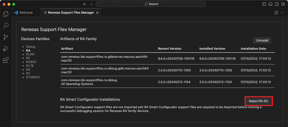 macos rasc register 3